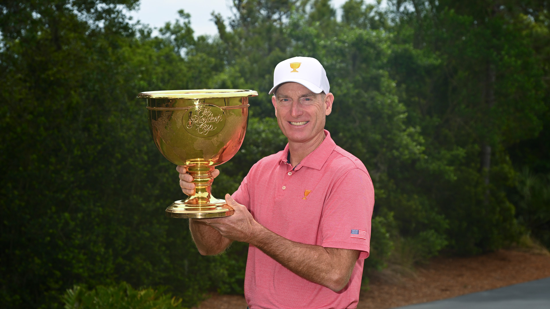 Jim Furyk, 17 Fois Vainqueur De La PGA TOUR, Est Nommé Capitaine De L ...