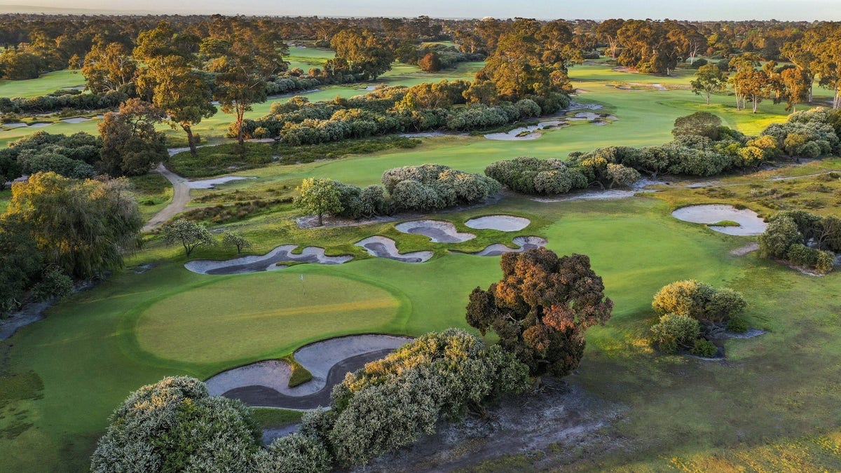 2028 Presidents Cup to be contested at renowned Kingston Heath