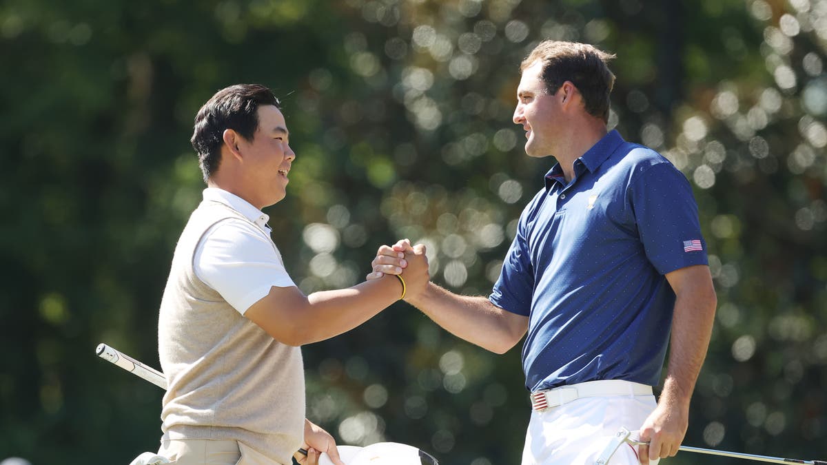 Top players for International and U.S. Teams secure Presidents Cup