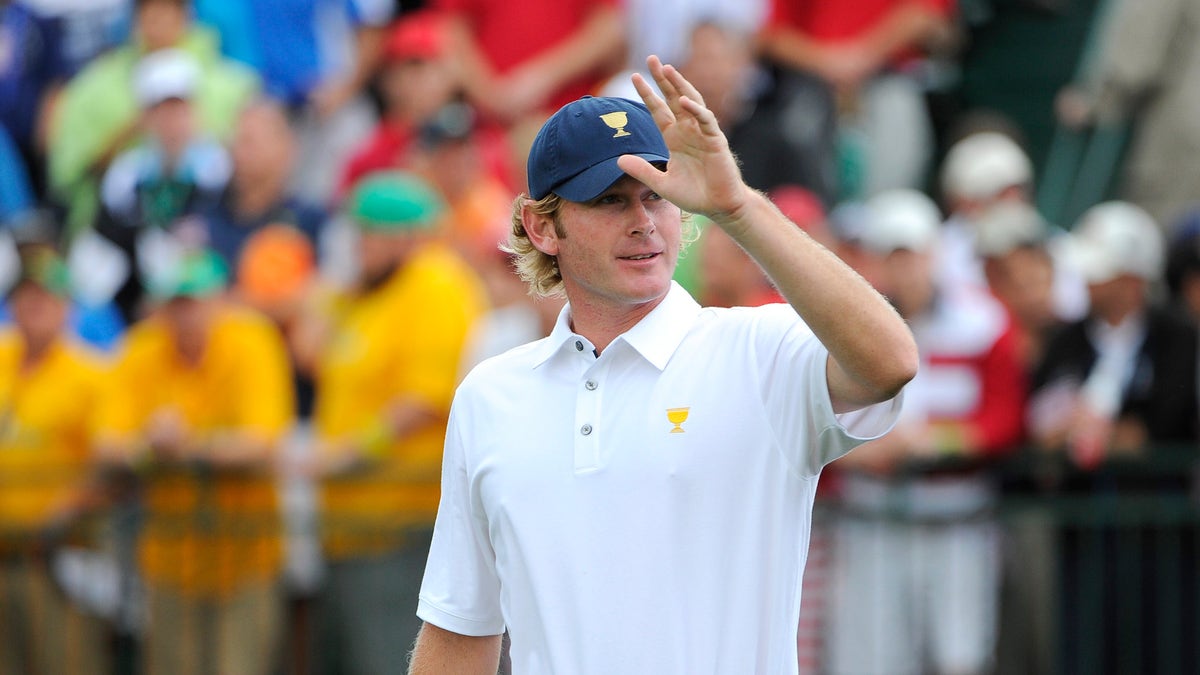 Brandt Snedeker named U.S. Team captain’s assistant for 2024 Presidents Cup